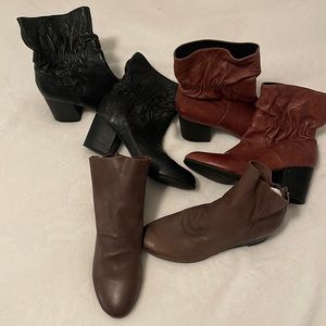 Adam Tucker Short Bootie Bundle